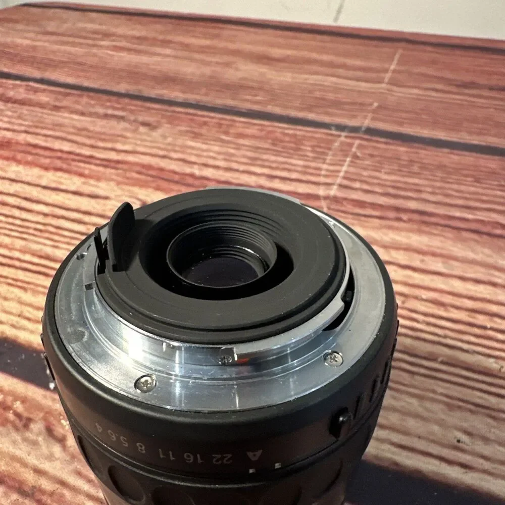 SMC Pentax-F 1:4-5.6 35-80mm Lens Pentax KAF Mount